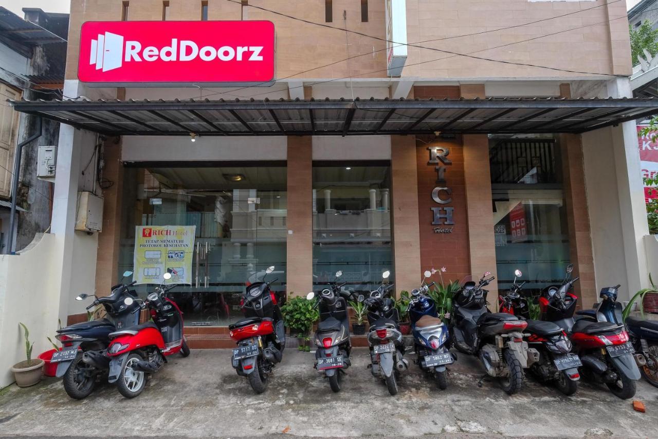 Reddoorz At Hotel Rich Parepare Near Pantai Mattirotasi Exteriér fotografie